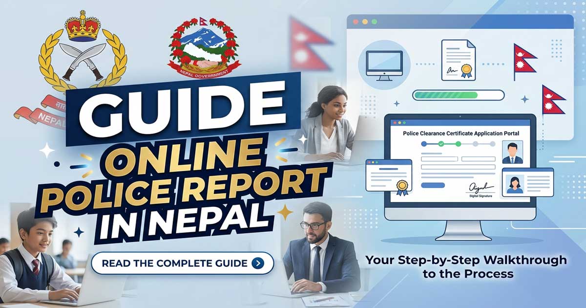 nepali passport Epassport Nepal