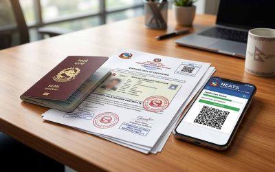 Downloads 4 Easy Guide for Document Attestation in Nepal (MOFA Guide)