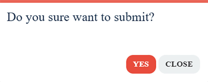 pop-up-do-you-want-to-submit POP up before submission of Nepal consular form